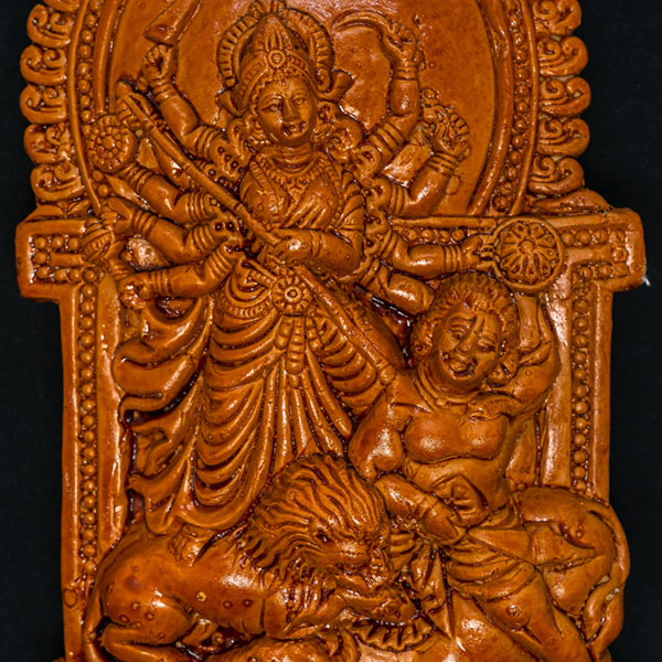 MollisArts Terracotta Durga4